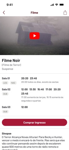 Mais Shopping Screenshot 3 of 4