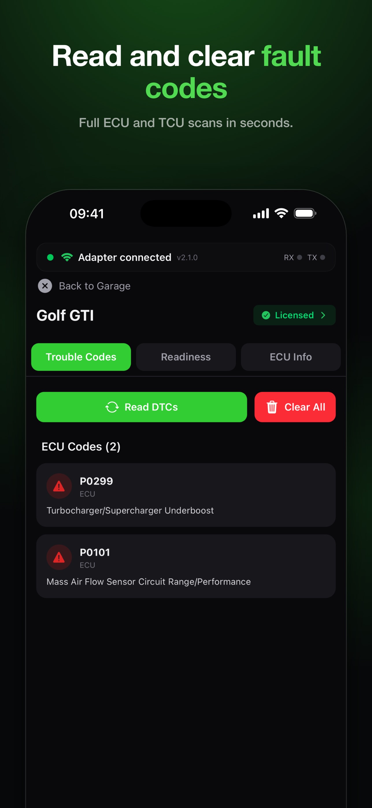 Screenshot 4 of MFS Connect