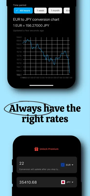 Convertisseur Monnaie: Widget screenshot 2 of 3