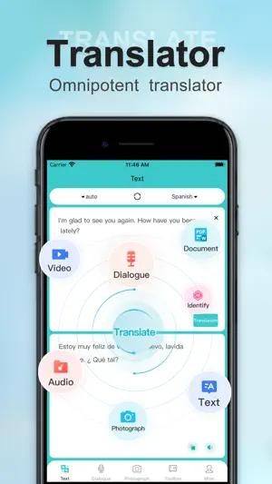 Translation-Scan translator screenshot 3