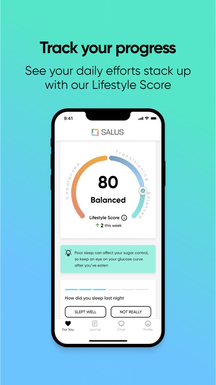 Salus Metabolism screenshot-4