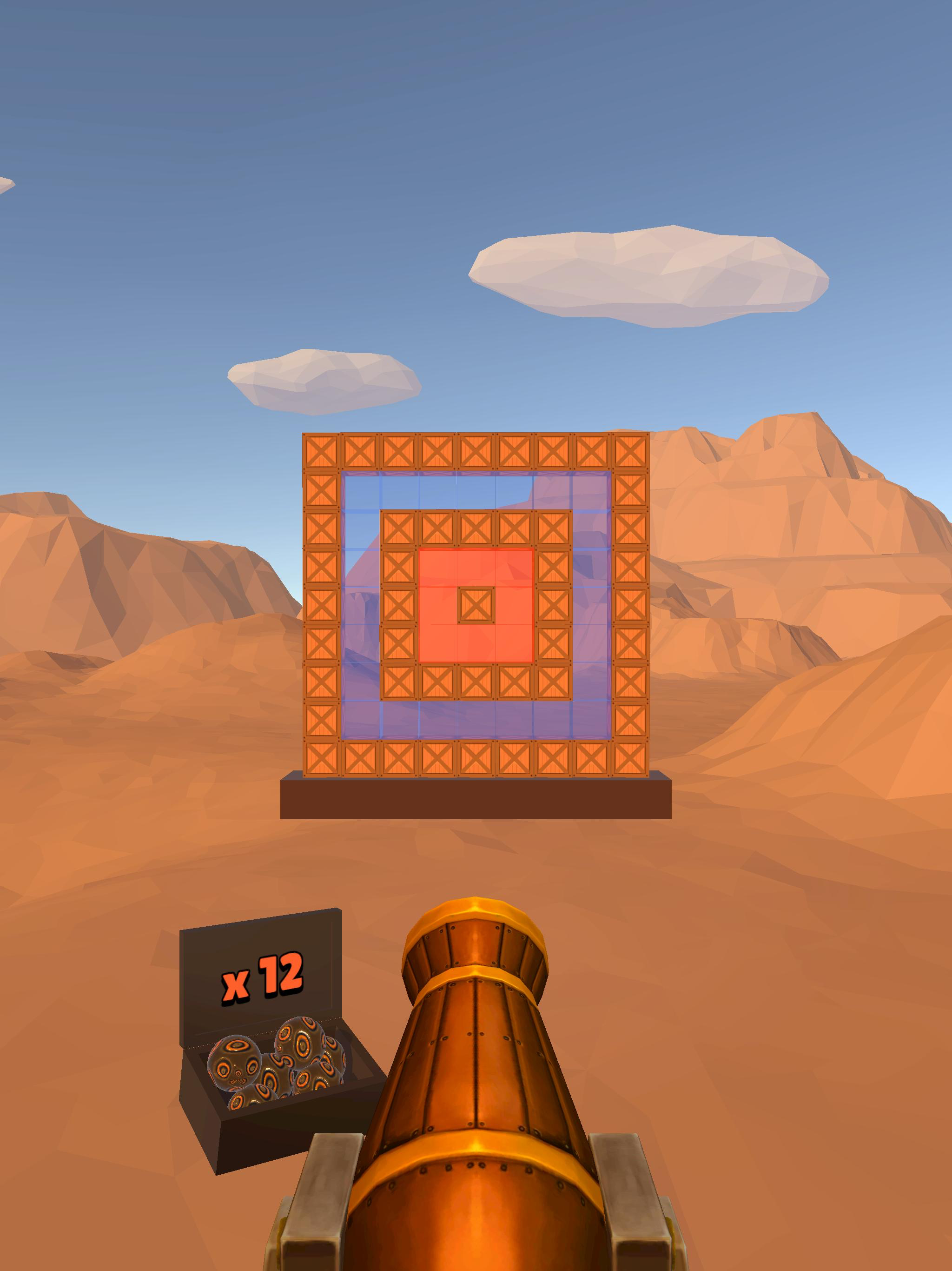 Cannon Shooter - Smash It All screenshot 15