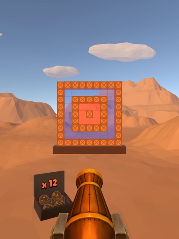 Cannon Shooter - Smash It All iPad screenshot