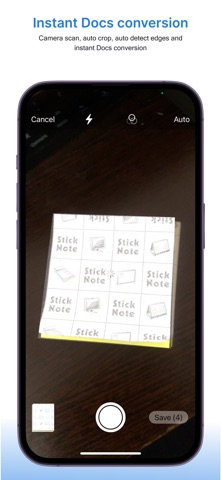 Document Scanner: PDF & OCR Screenshot 2 of 6