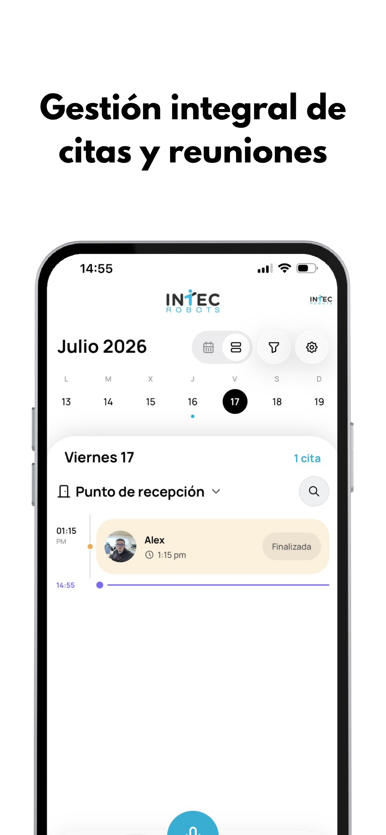 IntecBot screenshot 4
