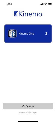 Kinemo Screenshot 1 of 9