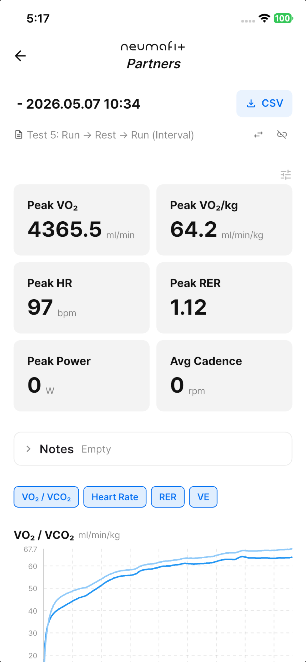 Neumafit Partners screenshot 4