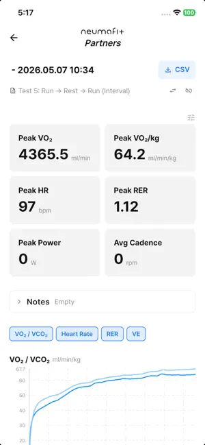 Neumafit Partners screenshot 4