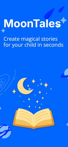 MoonTales Screenshot 1 of 8