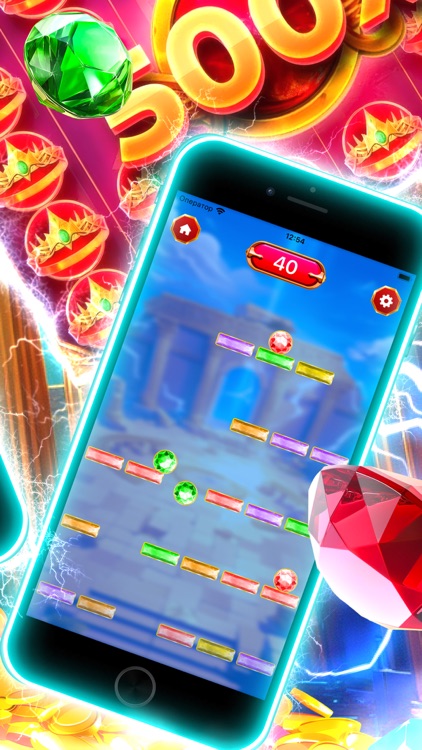 Olympus Deck Dash screenshot-3