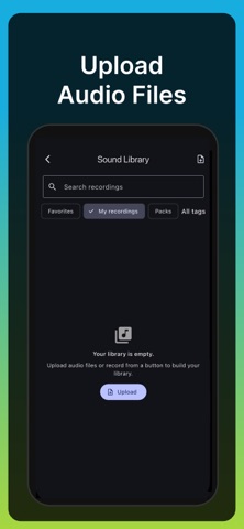 Echoboard screenshot