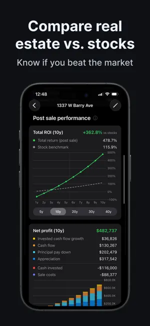 PropIQ: Real Estate Analysis screenshot 2