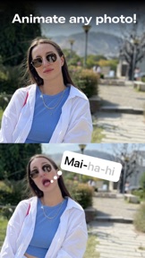 Avatarify: AI Face Animator screenshot