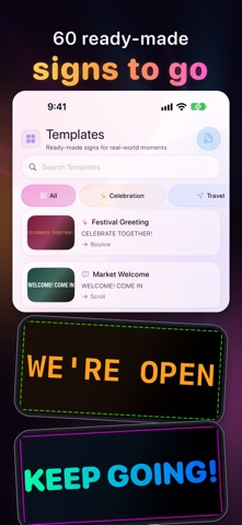 LED Moving Text Screenshot 4 of 10