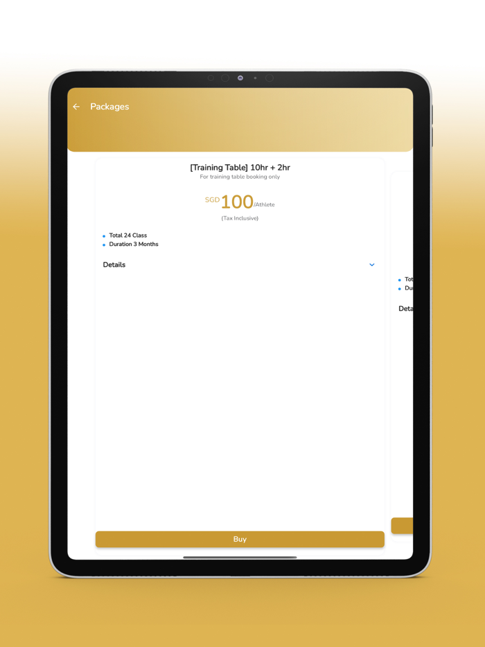 Ascend Table Tennis Academy