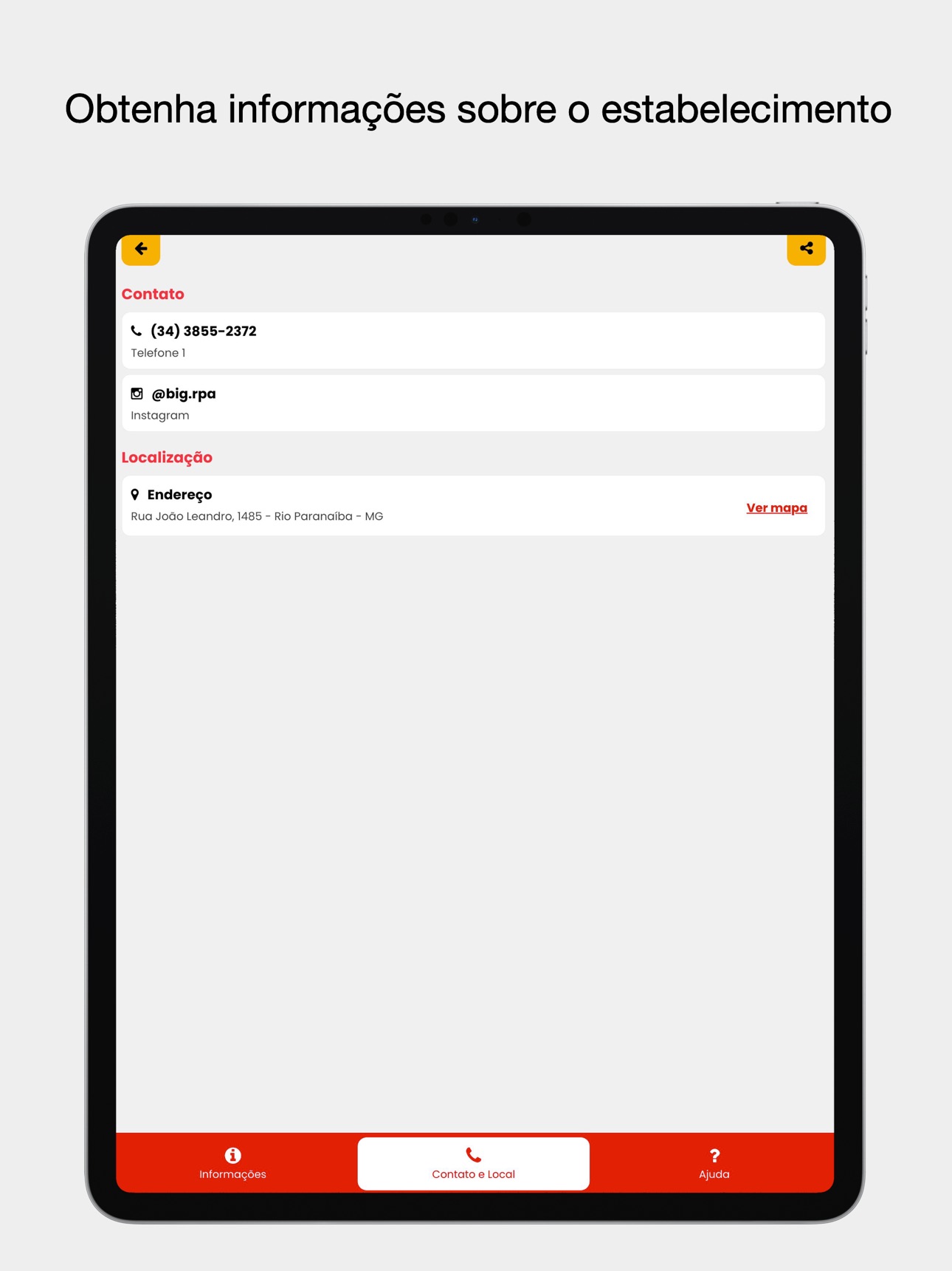 Screenshot 6 of Big Pizza & Burguer