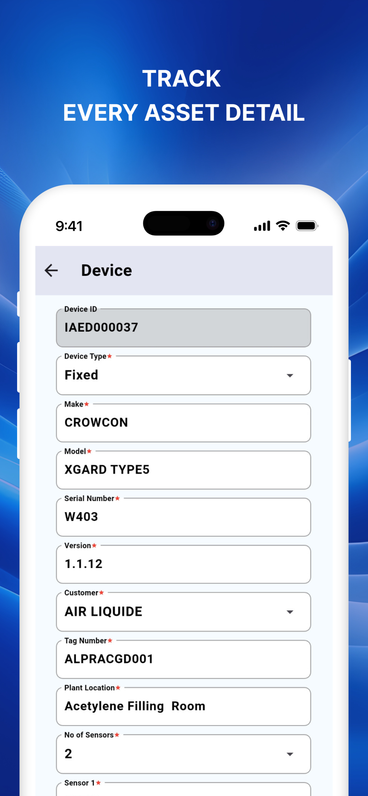 CAL Cert screenshot 4