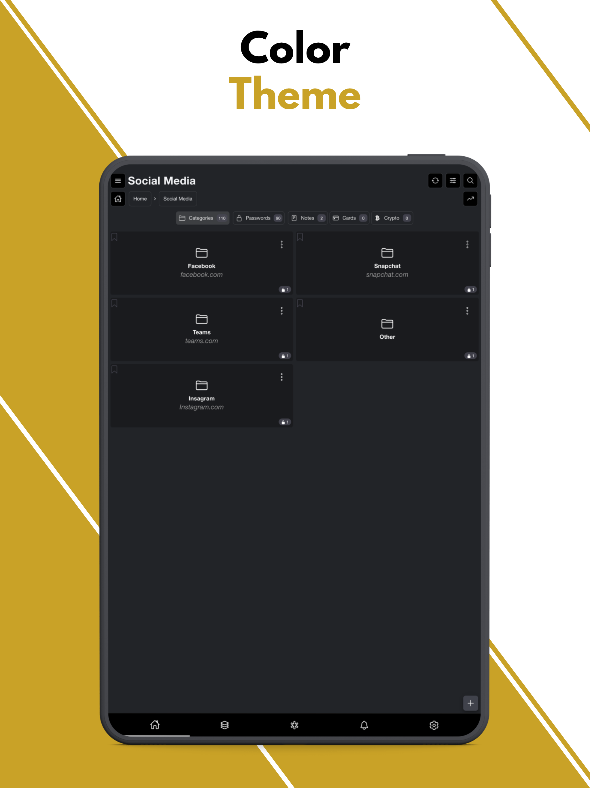 PM Max: Password Manager screenshot 16