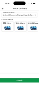 Beba - Book a Ride or Delivery screenshot