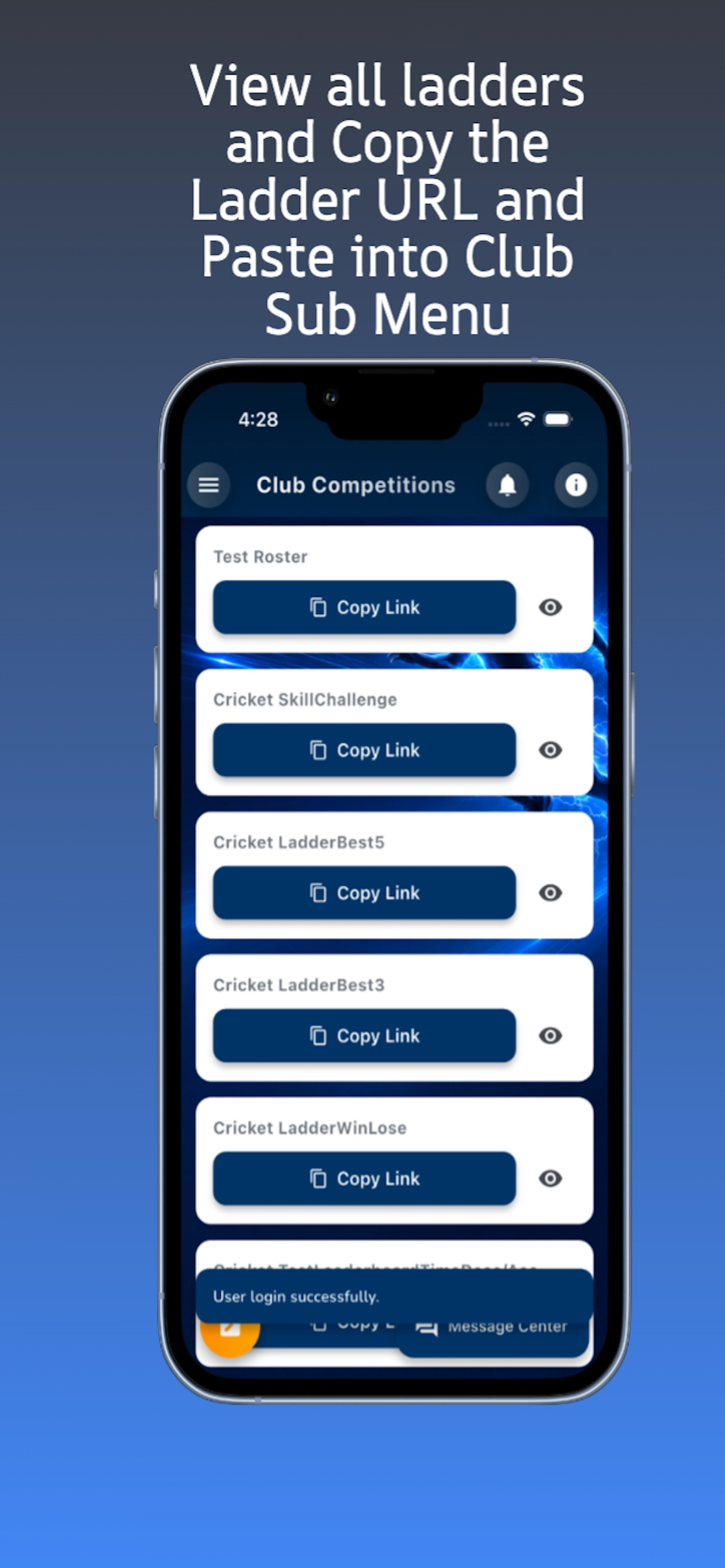 Sports Solutions Pro screenshot 3