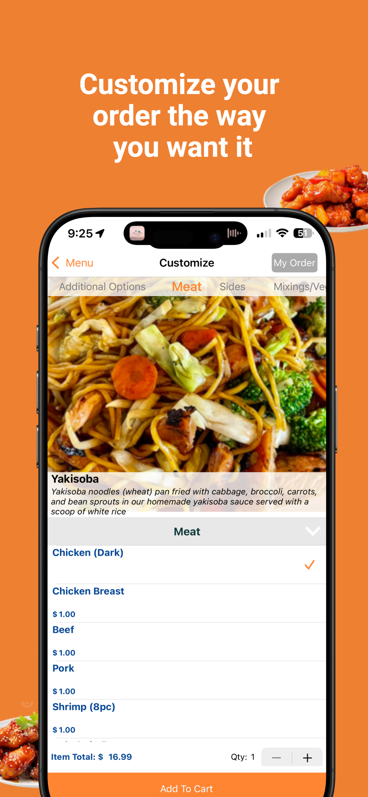 Ichi Teriyaki