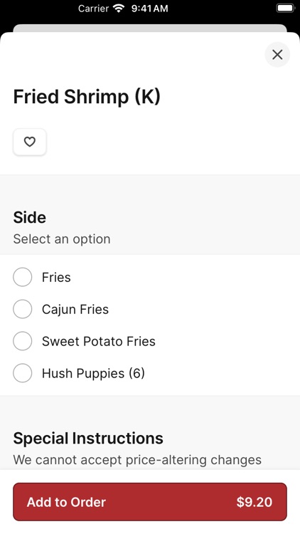 Red Crab Juicy Seafood