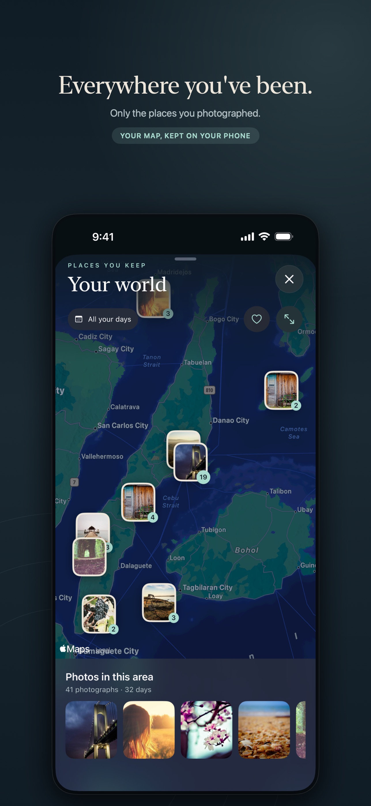 Screenshot 7 of Photide: Photo Diary