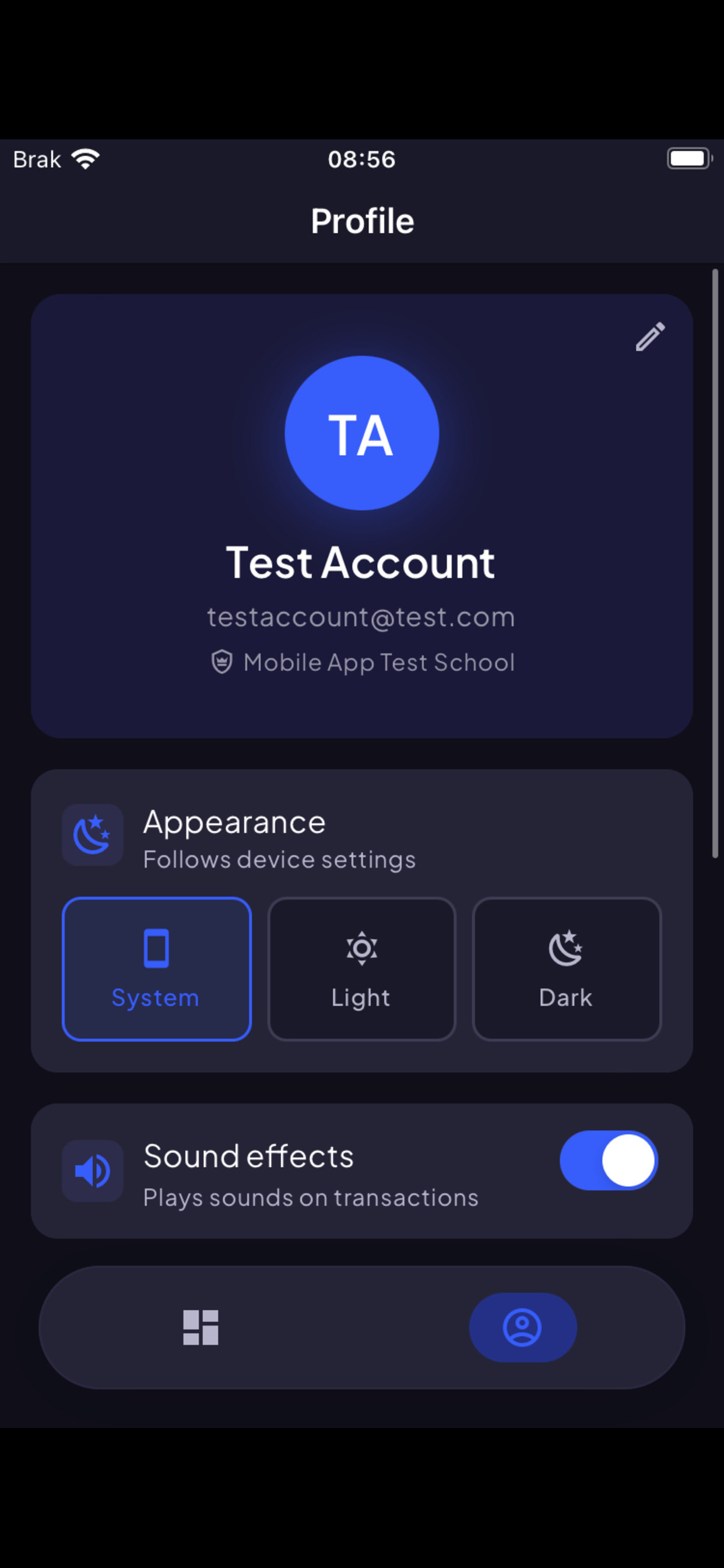 ClassBank screenshot 3