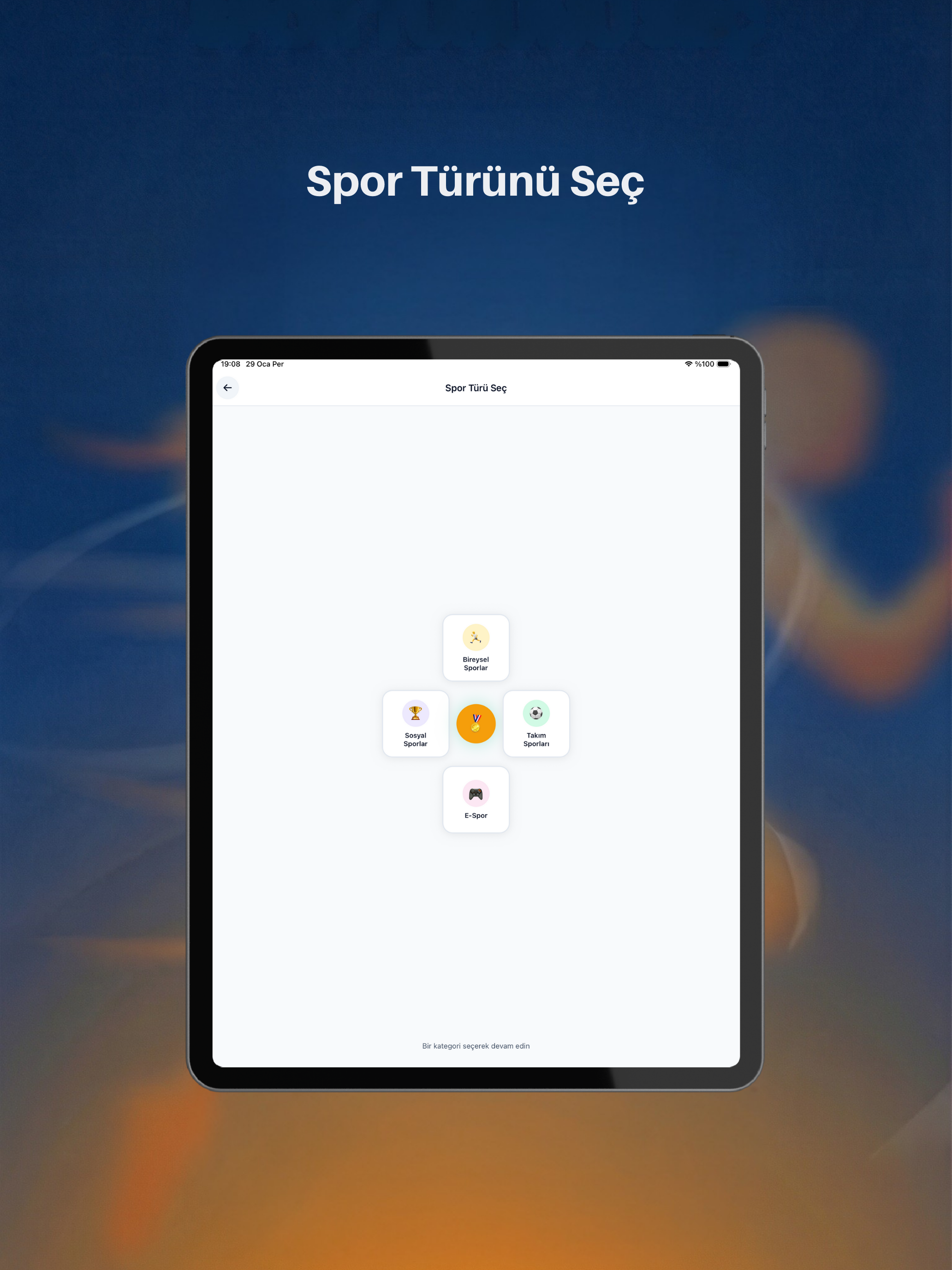 SPORLA