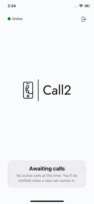 Call2 screenshot 2