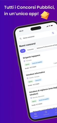 ConcorsAI Screenshot 1 of 4