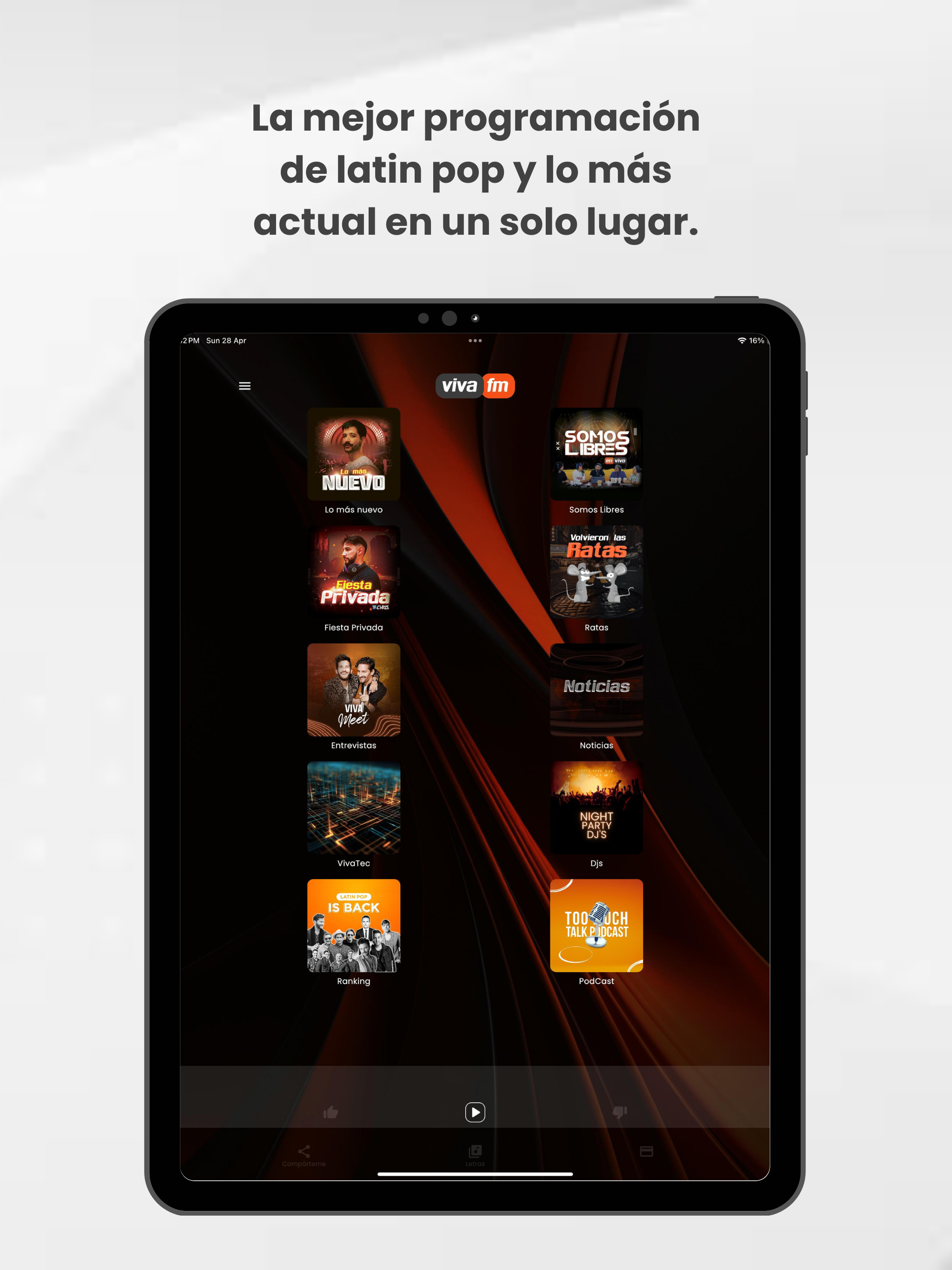 Viva FM Smart