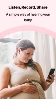 my baby heart sounds app iphone images 1