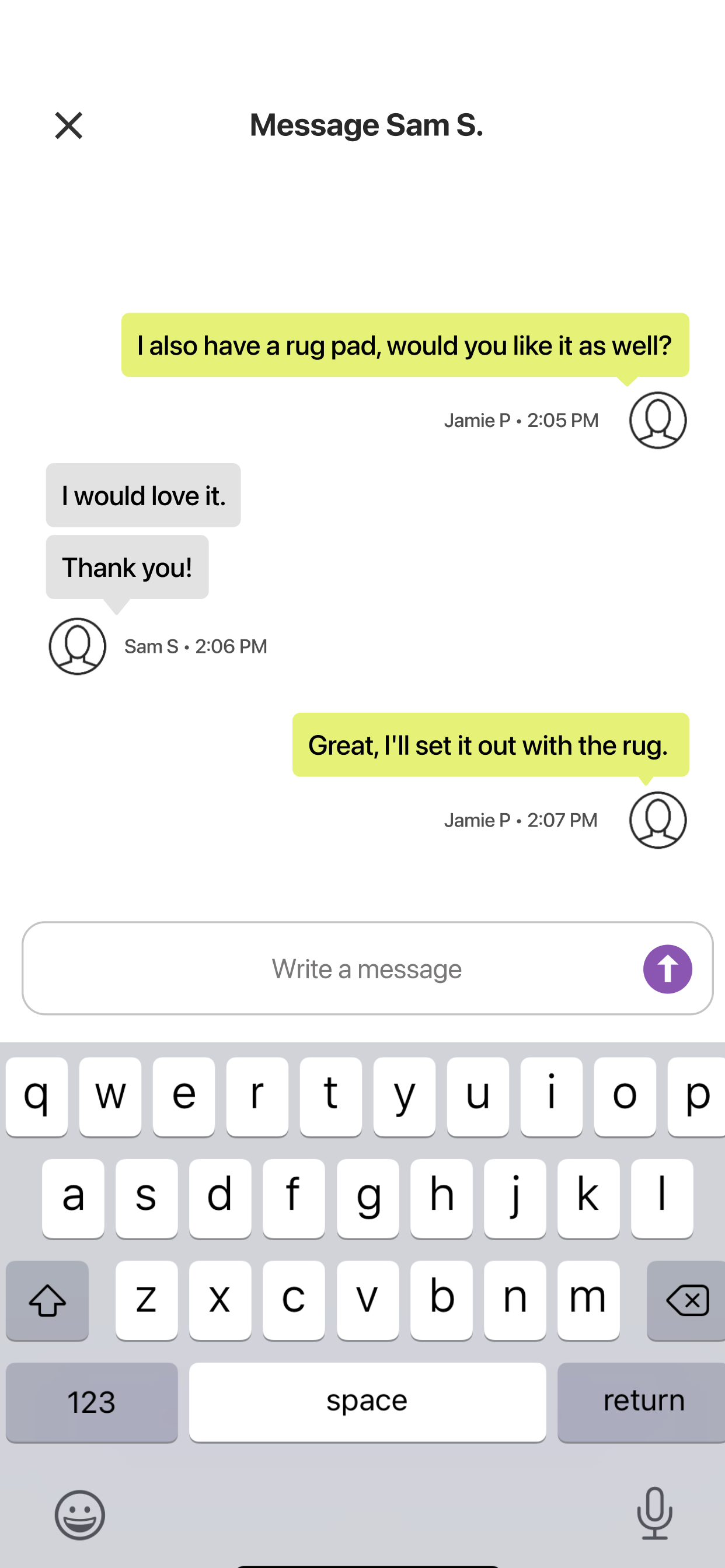 Freeya screenshot 7