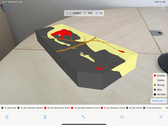 Screenshot #6 pour GST[AR]