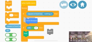 Castle Coders screenshot