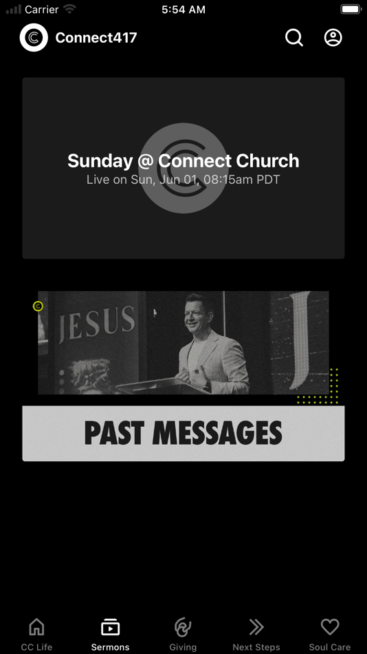 #2. Connect Church 417 (iOS) بواسطة: Connect 417 Church