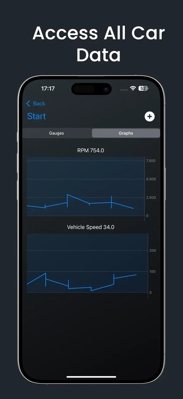 Screenshot #2 pour Alfa OBD2 Car Scanner Pro