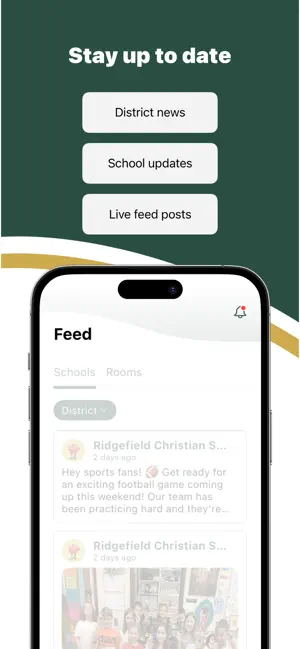 Ridgefield Christian School screenshot 3