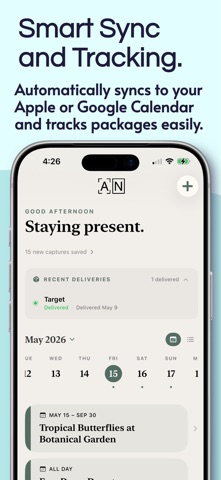 Active Notes: Visual Offload Screenshot 4 of 9