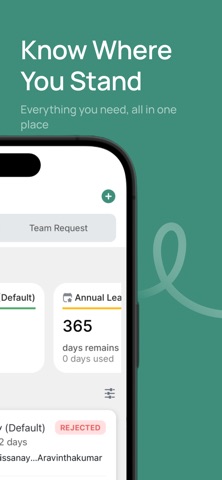 Rooster HR screenshot