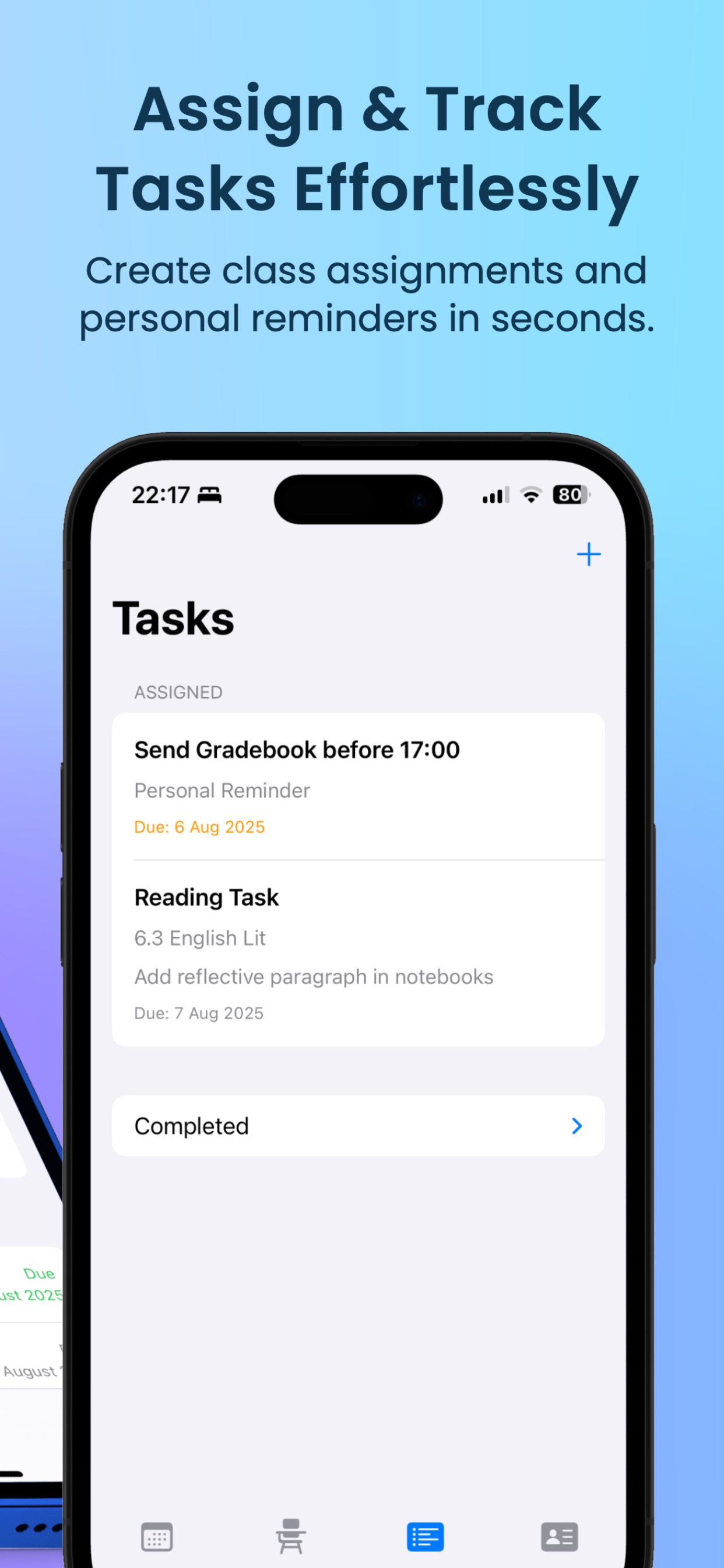 TeachMate screenshot 3