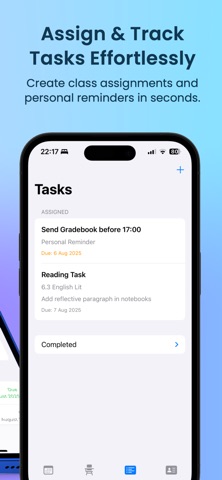 TeachMate screenshot