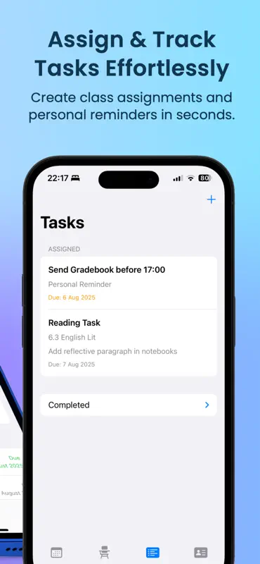 TeachMate screenshot 3 of 5
