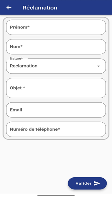 Patient Mobile IBN SINA Screenshot