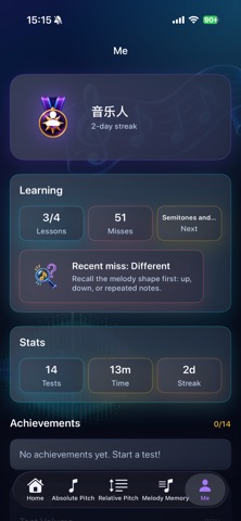Pitch Quest Screenshot 10 of 10