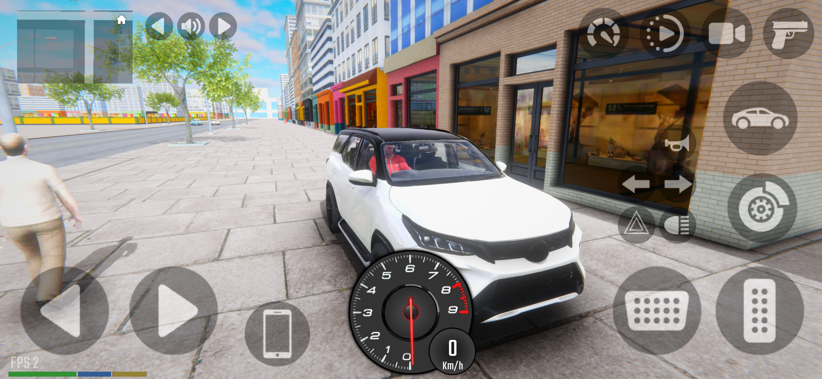 Indian Car and Bike Driving