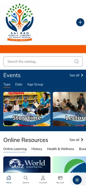 NBPL Connect screenshot 1