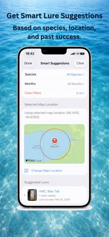 Tackle Tracker screenshot