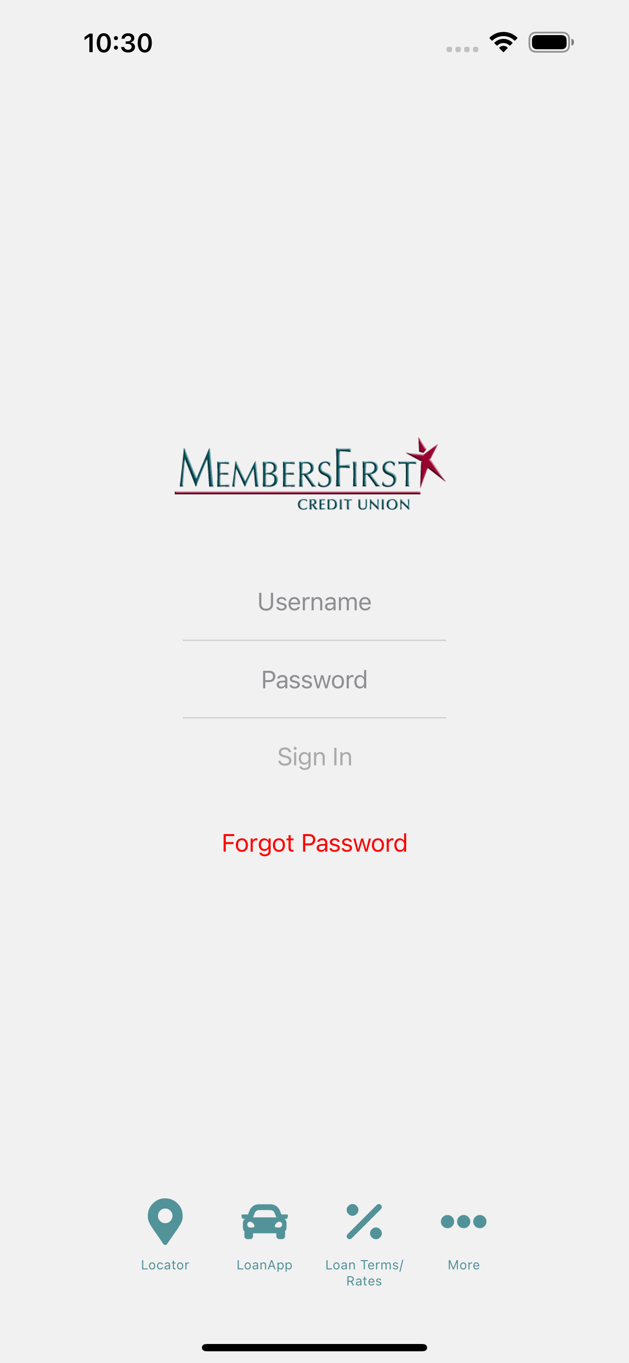 MembersFirst Credit Union GA
